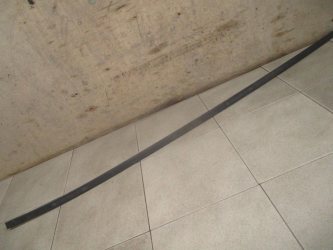 Молдинг крыши правый Opel Corsa D