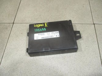 Блок комфорта Renault Logan 2 L52