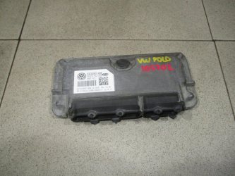Блок управления двигателем Volkswagen Polo 5