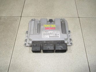 Блок управления двигателем Peugeot 308 T7