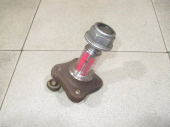 Цапфа Renault Logan 2 L52