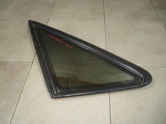 Стекло кузовное глухое левое Daewoo Nexia N100, N150