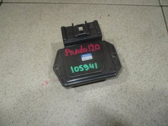 Резистор отопителя Toyota Land Cruiser Prado J120