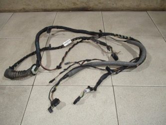 Проводка Skoda Fabia 2 5J