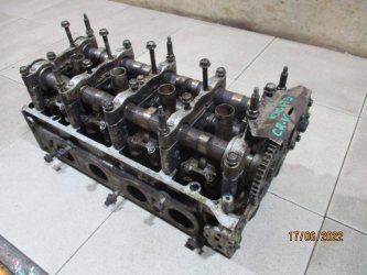 Головка блока Honda CR-V 3 RE