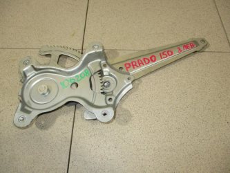 Стеклоподъемник задний левый Toyota Land Cruiser Prado J150