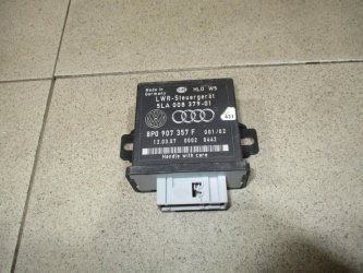 Блок электронный Audi Q7 4L