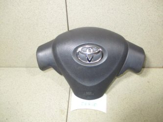 Подушка безопасности в руль Toyota Corolla E150