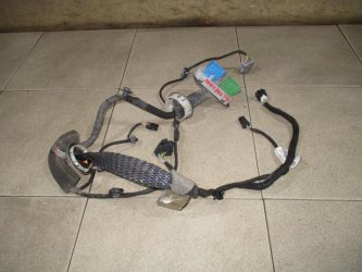 Проводка двери Peugeot 308 T7