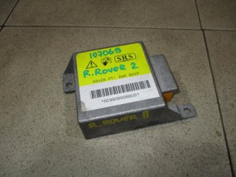 Блок управления AIR BAG Land Rover Range Rover 2 P38A