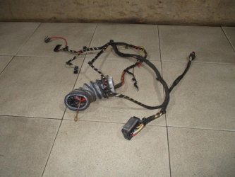 Проводка двери Skoda Octavia 1 A4