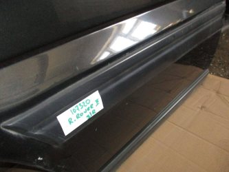 Молдинг задней правой двери Land Rover Range Rover 2 P38A