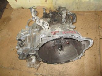 МКПП Hyundai i20 PB