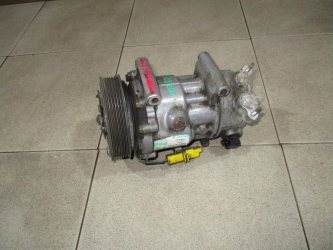 Компрессор кондиционера Citroen C4 LC