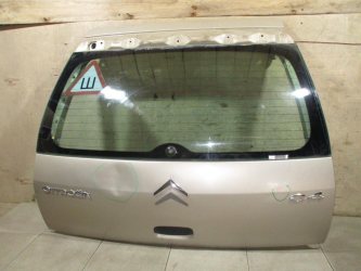 Дверь багажника Citroen C4 LC