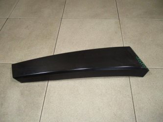 Накладка стойки Citroen C4 LC