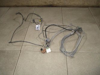 Проводка Citroen C4 LC