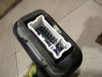 Проводка двери Renault Logan 2 L52