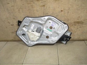 Стеклоподъемник передний левый Skoda Yeti 5L