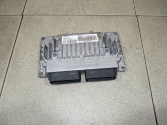 Блок управления АКПП Citroen C5 RD, TD
