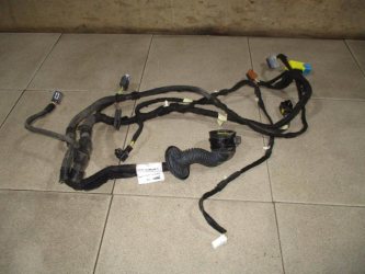 Проводка двери Citroen C5 RD, TD