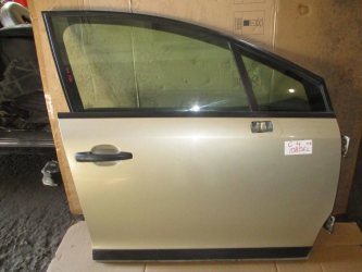 Дверь передняя правая Citroen C4 LC