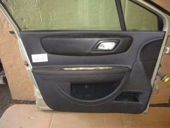 Обшивка двери передней левой Citroen C4 LC