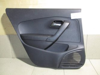 Обшивка двери задней левой Volkswagen Polo 5