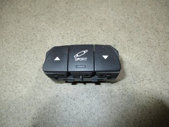 Кнопка переключения режимов подвески Citroen C5 RD, TD