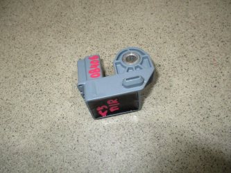 Датчик AIR BAG Citroen C5 RD, TD