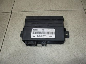 Блок управления парктроником Citroen C5 RD, TD