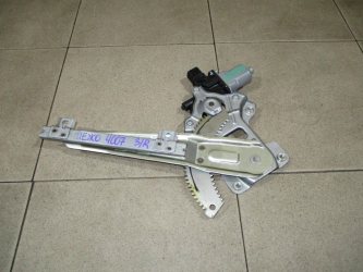 Стеклоподъемник электрический задний Peugeot 4007