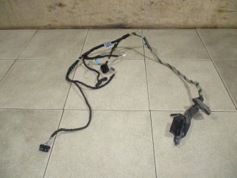 Проводка двери BMW X3 E83