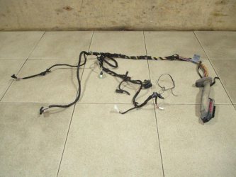 Проводка двери BMW X3 E83