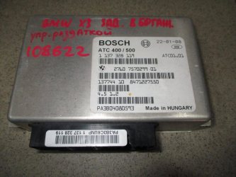 Блок электронный BMW X3 E83