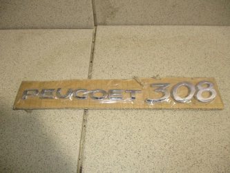 Эмблема Peugeot 308 T7