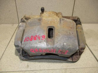 Суппорт передний правый Nissan Qashqai J11