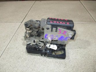 Замок двери задней правой Renault Logan 1 L90