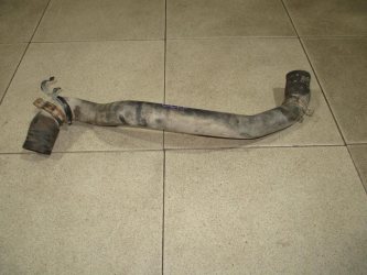 Патрубок радиатора Renault Logan 1 L90