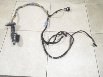 Проводка двери BMW X3 E83