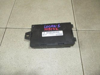 Блок комфорта Renault Logan 1 L90