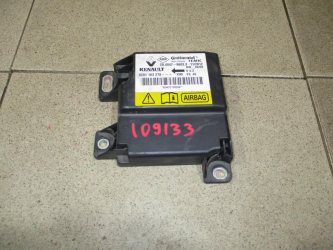 Блок управления AIR BAG Renault Logan 1 L90