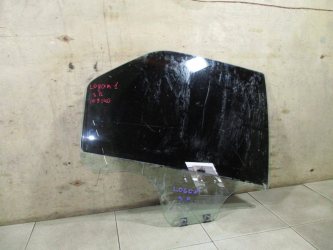 Стекло двери задней правой Renault Logan 1 L90
