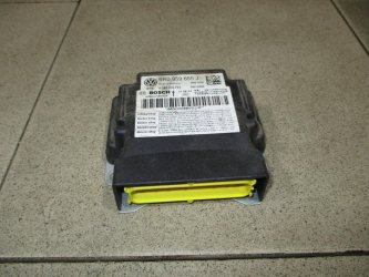 Блок управления AIR BAG Volkswagen Polo 5