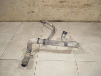 Патрубок радиатора Renault Logan 1 L90