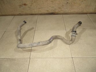 Патрубок радиатора Renault Logan 1 L90