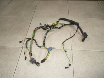 Проводка BMW X3 E83
