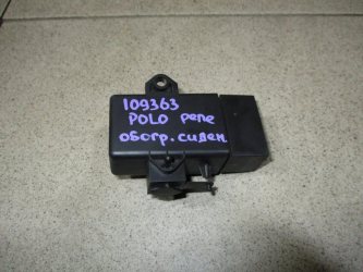 Блок электронный Volkswagen Polo 5