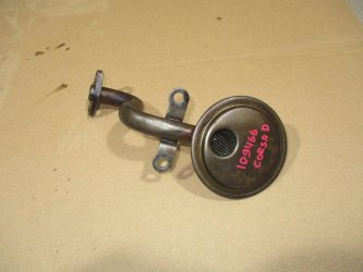 Маслозаборник Opel Corsa D