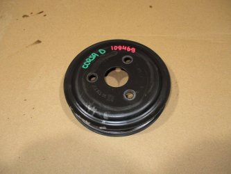 Шкив помпы Opel Corsa D